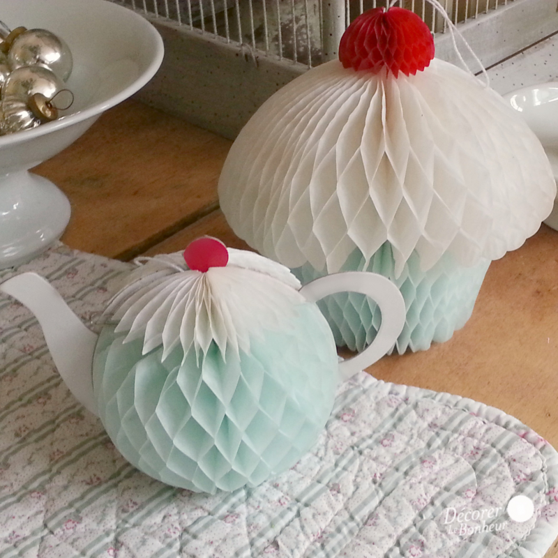 Ephlyn Lot De 50 Du00e9corations Comestibles En Papier Gaufrette Pour