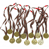 Médailles de vainqueurs - Lot de 12