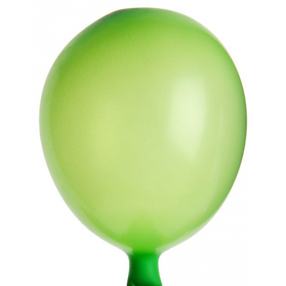 Mini ballons verts