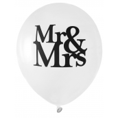 Ballons Mr & Mrs