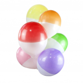 Ballons bicolores mix