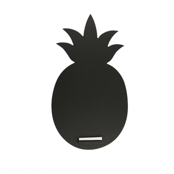 Tableau noir Ananas